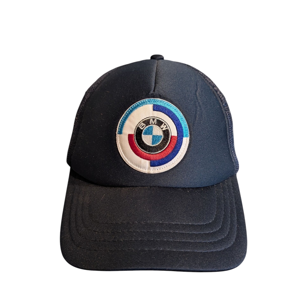 BMW Navy Blue Cap